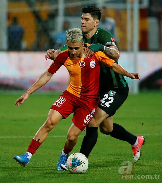 İşte Fenerbahçe'nin Denizlispor ilk 11'i 15