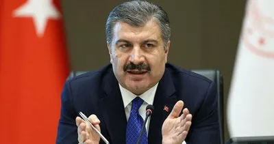 Son dakika...Sağlık Bakanlığı koronavirüs vaka sayılarını açıkladı | 2 Kasım 2020