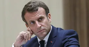 İslam düşmanı Macron’a Türk tokadı