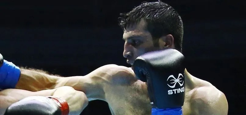 Milli boksör Önder Şipal Rio'ya veda etti