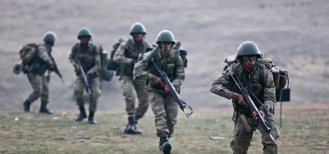 TSK DEAŞ hedeflerini vurdu: 43 terörist öldürüldü