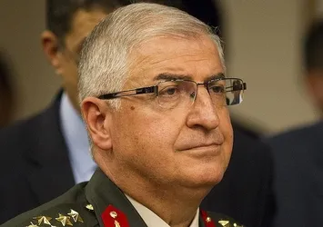 Jandarma Genel Komutanı Orgeneral Güler: Teröristler Kaletepe'den tamamen sökülüp atıldı