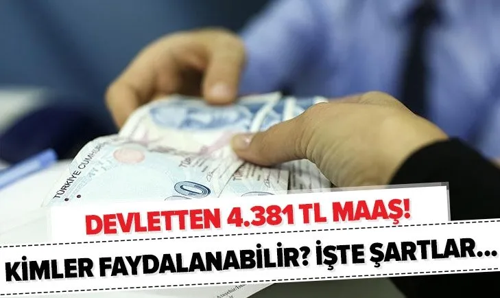 Devletten 4 bin 381 lira maaş! İŞKUR kısa çalışma ödeneği şartları neler? Ödemeler ne zaman, nereden alınacak?