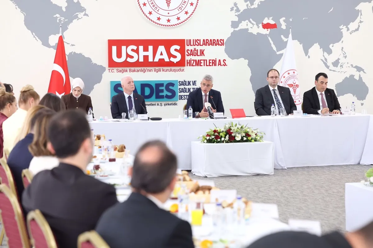 SMA için yeni çalışma! Bakan Memişoğlu: Sonuçları açıklayacağız - 1