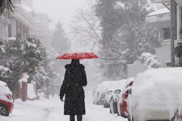 Yılbaşında İstanbul'a kar yağacak mı? 31 Aralık'ta İstanbul'a kar yağar mı? Meteoroloji Genel Müdürlüğü duyurdu... - 2