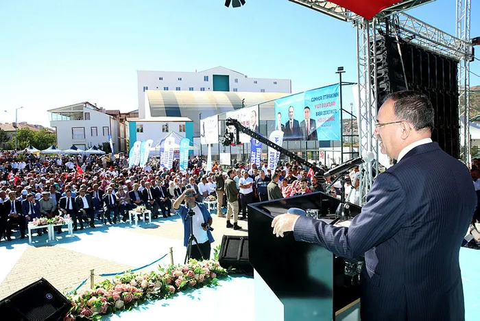 Adalet Bakanı Bozdağ’dan CHP’ye HDP’ye bakanlık ve Tunç Soyer’e Osmanlı tepkisi