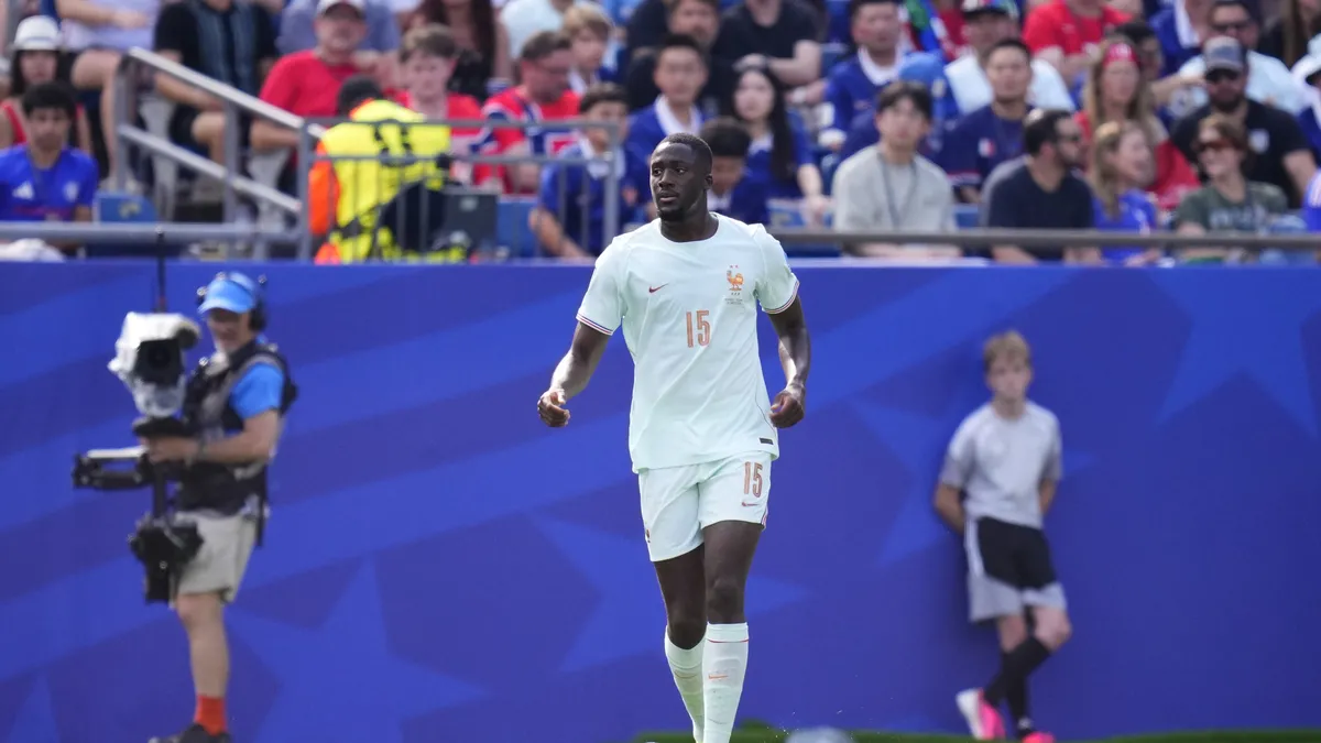 Konate'den çarpıcı itiraf: "İspanya yenilgisi hala canımızı yakıyor"