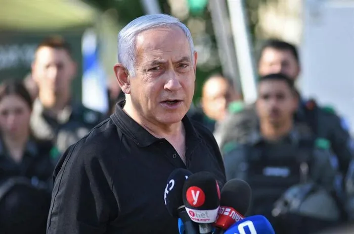 Netanyahu Gazze saldırılarını bitirmek için ABD'den süre istedi - 1