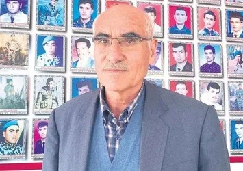 Şehit babasından PKK-HDP’yle ortaklığa tepki!