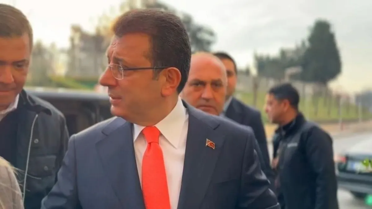 Ekrem İmamoğlu tutuklandı! İBB'ye kayyum atanır mı? Uzman isim yanıtladı