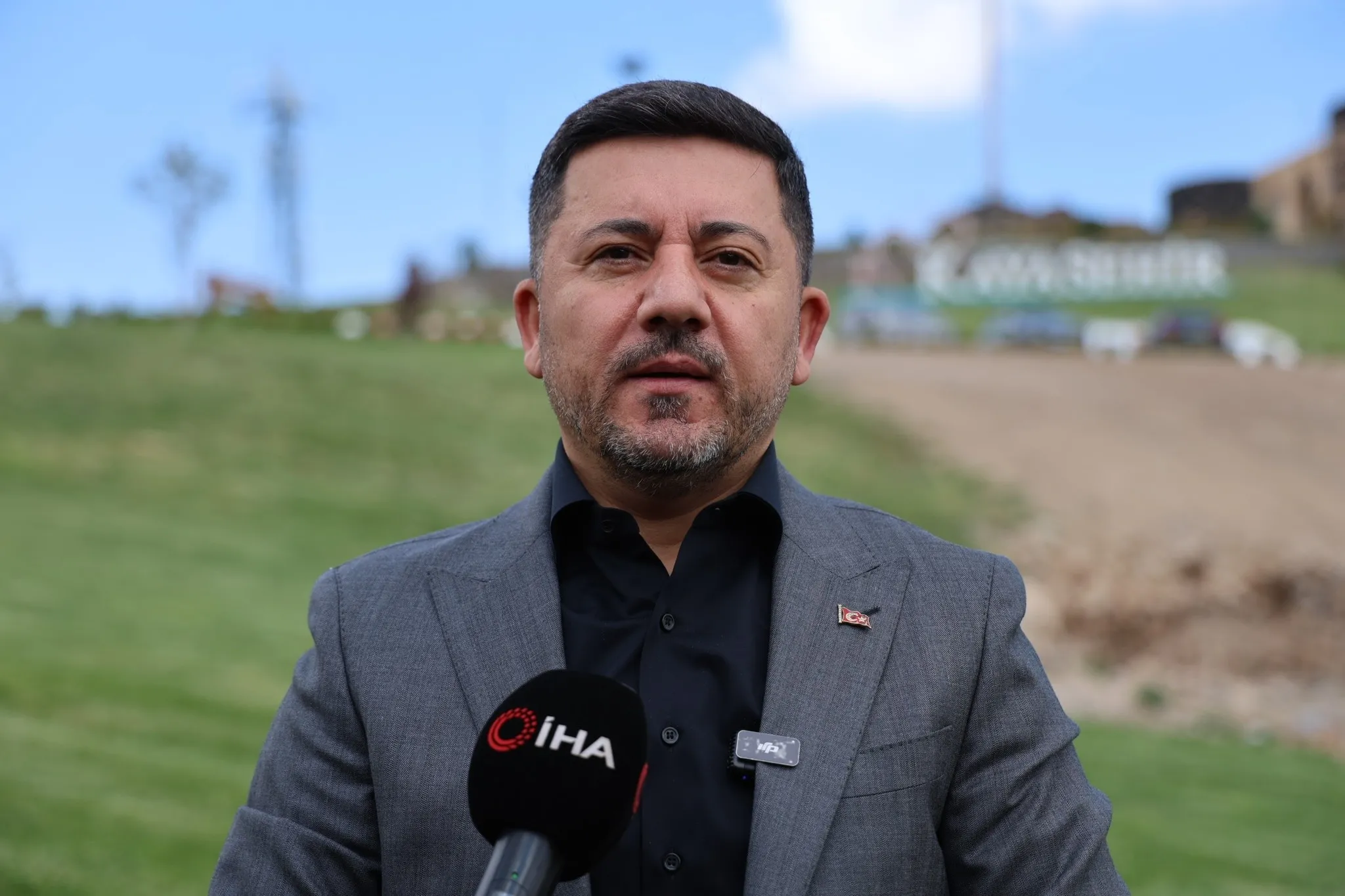 Nevşehir Belediye Başkanı Rasim Arı AK Parti'ye geçecek!