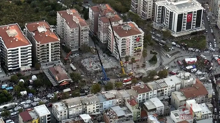 İzmir depremi son dakika! İzmir depremi kaç kişi öldü, yaralandı? 30 Ekim İzmir depremi ölenlerin listesi... 9