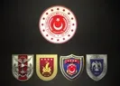 MSB: Esad rejimine ait 1 helikopter düştü