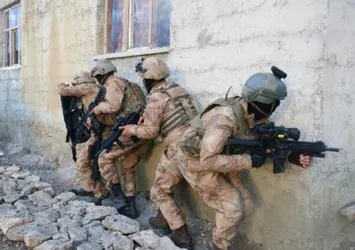 Şırnak’ta terör operasyonu: 20 gözaltı