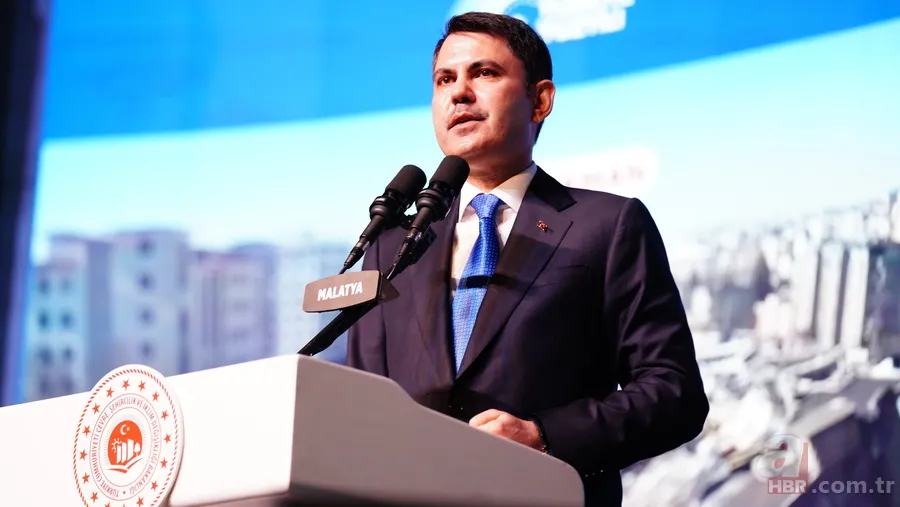 TOKİ Malatya ve Erzurum’da hak sahipleri belli oldu: 14 bin yuvanın anahtarları dağıtıldı 7