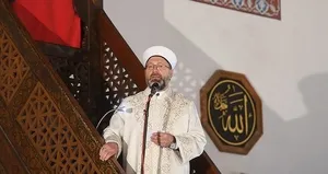 İşte Erbaş’ın tedavisi sürerken yalan paylaşımda bulunan ekip