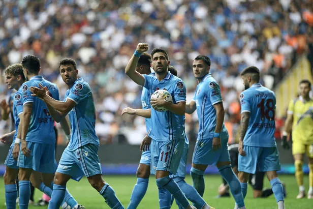 TS - ADANA DEMİRSPOR CANLI İZLE | 12 Mart Trabzonspor Adana Demirspor mücadelesi anlık, full HD, kesintisiz canlı takip! Şifresiz nereden izlenir?