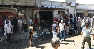 Azez’i kana bulayan teröristler yakalandı