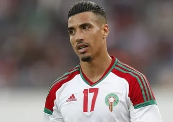 Fas Milli Takımı'nda Nabil Dirar şoku