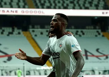 Beşiktaş'ta Cyle Larin fırtınası! Boş geçmedi