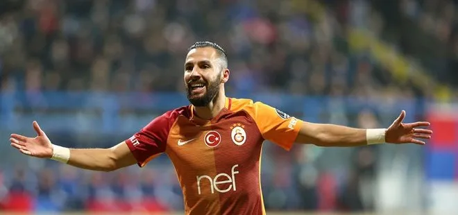 Galatasaray’da yeni Yasin kararı!