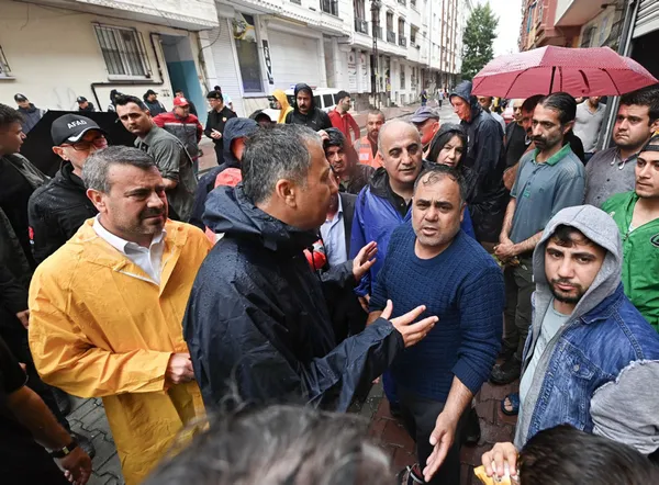 Son dakika | İstanbul Valisi Ali Yerlikaya’dan şiddetli yağış açıklaması