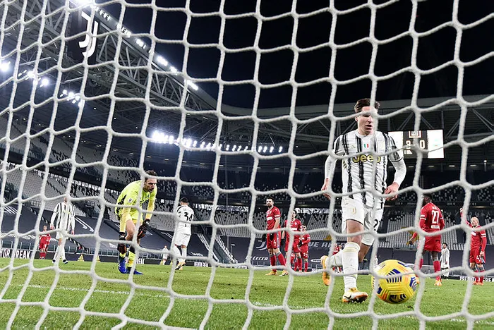 İtalya Kupası'nda Spal’ı 4-0 yenen Juventus yarı finale yükseldi - 6