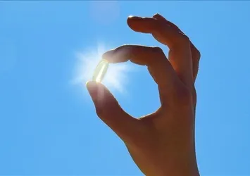 D vitamini hangi besinlerde bulunur? D vitamini eksikliği nedenleri...