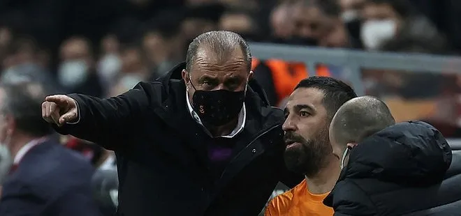 Galatasaray Teknik Direktörü Fatih Terim’den Giresunspor maçı açıklaması: Buna alışkın değilim