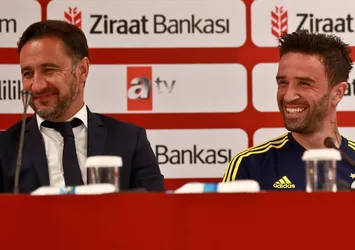 Vitor Pereira'dan Gökhan Gönül ve Caner Erkin açıklaması!