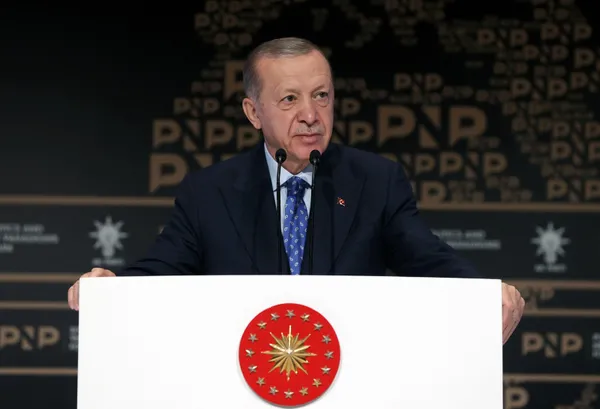 Son dakika: 21. Yüzyılda Siyaset ve Yeni Açılımlar Forumu | Başkan Erdoğan’dan önemli açıklamalar