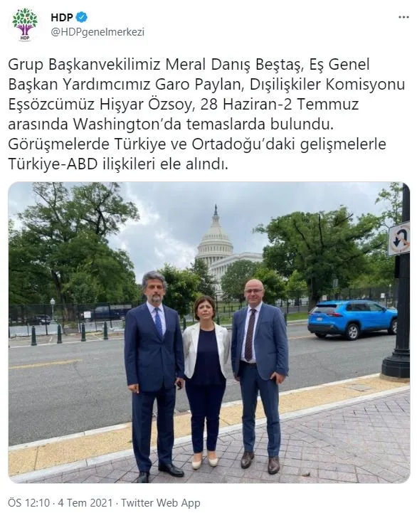 hdp-sozcusu-hisyar-ozsoy-abd-baskani-bidendan-turk-yargisina-baski-yapmasi-icin-yardim-isteyeceklerini-itiraf-etti-1627416315798.jpg HDP Sözcüsü Hişyar Özsoy itiraf etti! ABD Başkanı Biden'dan Türk yargısına baskı yapması için yardım isteyecekler - 2