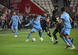 Fırtına uzatmalarda yıkıldı! Maç sonucu: Amedspor 2-1 Trabzonspor