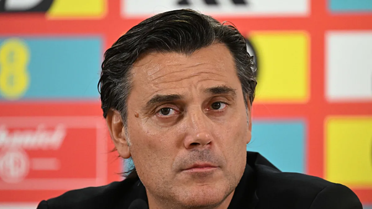 Montella'dan flaş açıklama! Arda ve Hakan forma giyecek mi?