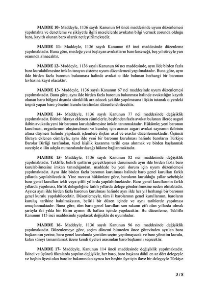 AK Parti 'Baro'larla ilgili düzenlemeyi Meclis’e sundu! İşte madde madde değişiklikler - 3