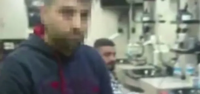 İstanbul'da berber baskını! Traş pahalıya patladı! Binlerce lira ceza verildi |Video