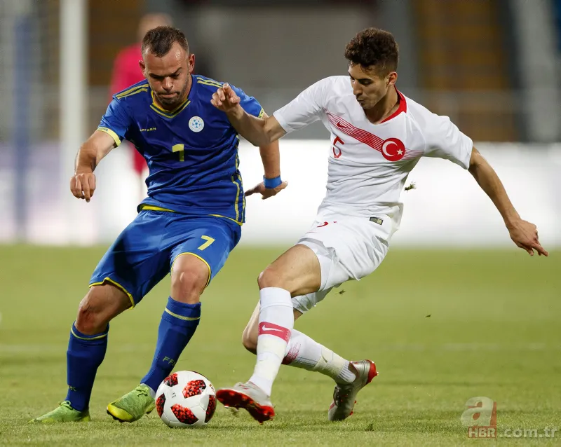 Milli takımın yeni gözdesini Fenerbahçe ve Beşiktaş istemiş 6