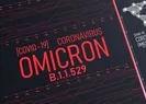 Omicron varyantını ele veren semptom açıklandı!