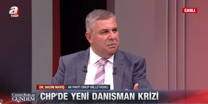 CHP’de yeni danışman krizi! Canlı yayınında sert sözler: FETÖ’cülük CHP’nin iliklerine kadar sirayet etmiş - 9