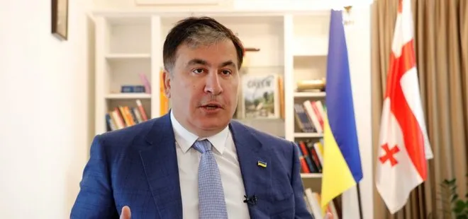 Son dakika: Eski Gürcistan Cumhurbaşkanı Saakaşvili’nin sağlık durumu kritik