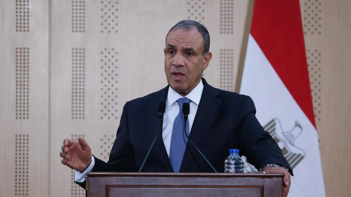 Mısır'dan İsrail'in "Büyük İsrail" planına tepki