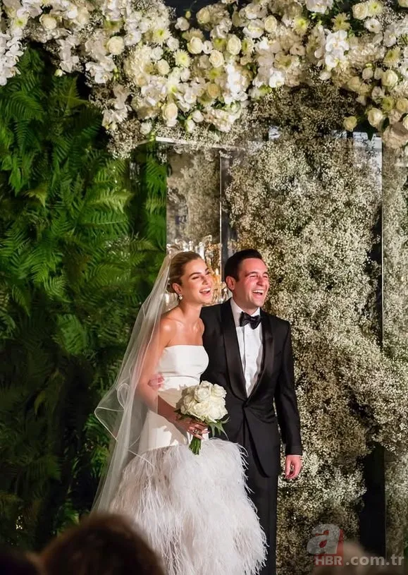 "Uzay" krizi büyüyor: Hacı Sabancı sessizliğini bozdu! Boşanma iddiası... 7