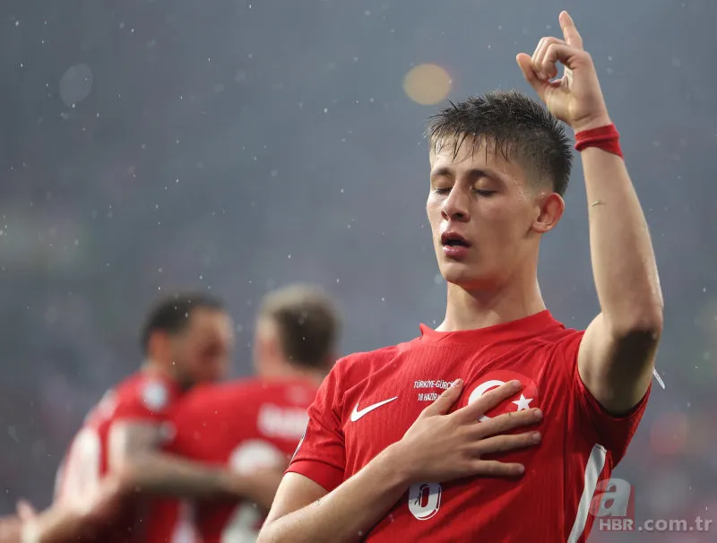 EURO 2024'e Türkiye damgası! Milli Takım'dan 3 yıldız en iyi 11'de 10