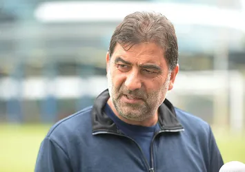 Ünal Karaman: "Maça teslim olmuş çıkmayacağız"