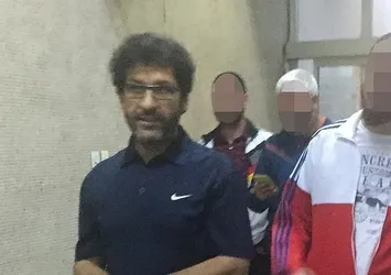 Eski (YARSAV) Başkanı Murat Arslan tutuklandı
