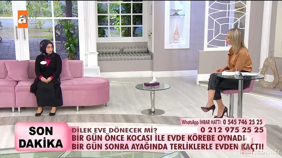 Esra Erol canlı yayınında şaşırtan gelişme! Eşi ve çocuklarını bırakıp kaçan Dilek Yazgan’a sevgilisinden büyük şok! 10