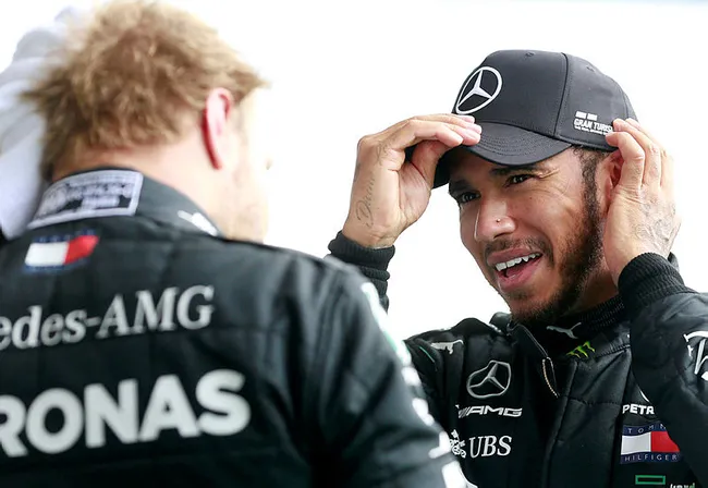 F1 Belçika Grand Prix'sini Hamilton kazandı - 2