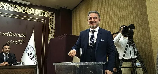 Esenyurt Belediye Başkanılığına Ali Murat Alatepe seçildi