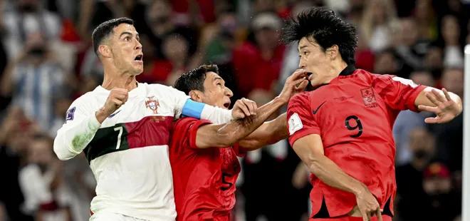 Portekiz’i yenen Güney Kore gruptan çıktı