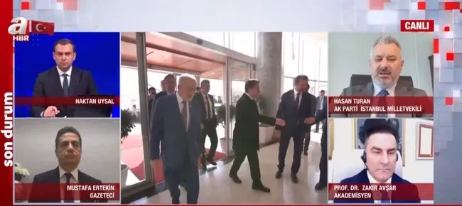 Koalisyon içinde koalisyon mu olacak? IMF talimatı batı medyasından mı?